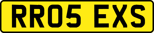 RR05EXS