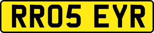 RR05EYR
