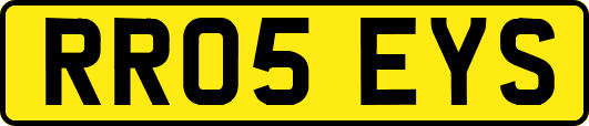 RR05EYS