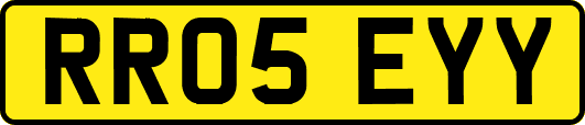 RR05EYY