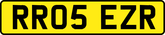 RR05EZR