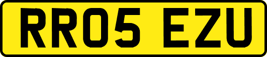 RR05EZU