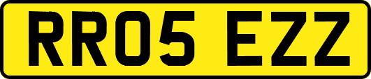 RR05EZZ