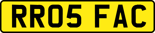 RR05FAC