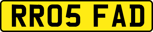 RR05FAD