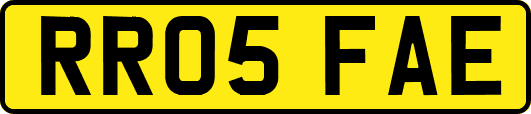 RR05FAE