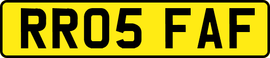 RR05FAF