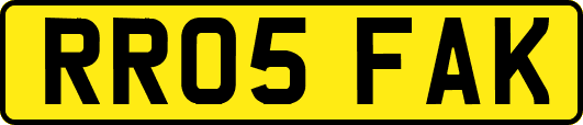RR05FAK