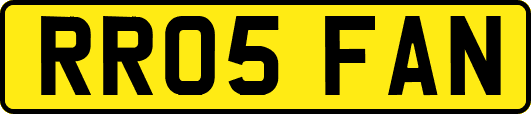 RR05FAN