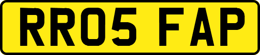 RR05FAP