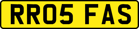 RR05FAS