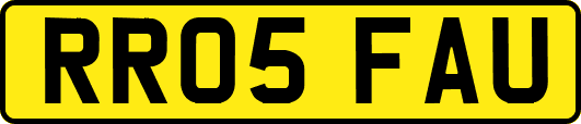 RR05FAU