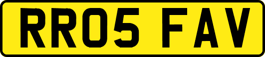 RR05FAV