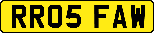 RR05FAW