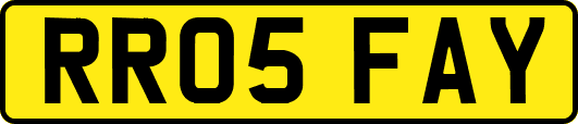 RR05FAY
