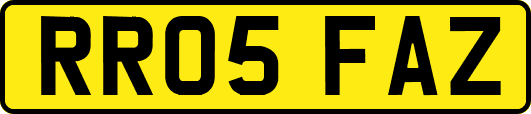 RR05FAZ