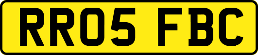RR05FBC