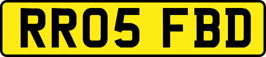 RR05FBD