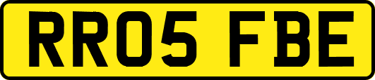 RR05FBE