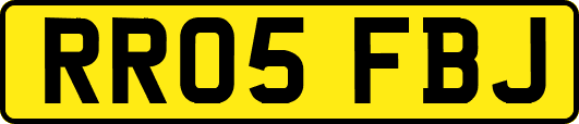 RR05FBJ