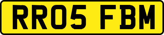 RR05FBM