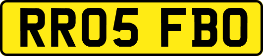 RR05FBO