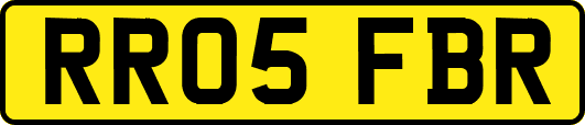 RR05FBR