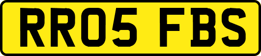 RR05FBS