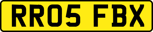 RR05FBX