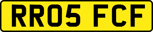 RR05FCF