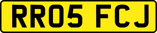 RR05FCJ