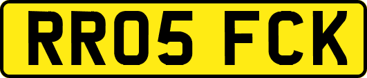 RR05FCK