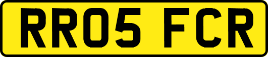 RR05FCR