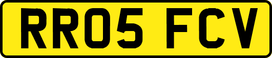 RR05FCV