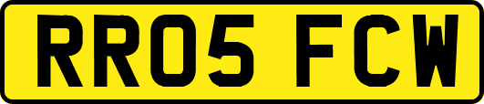 RR05FCW