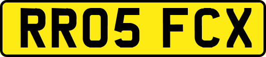 RR05FCX