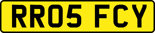 RR05FCY