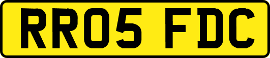 RR05FDC