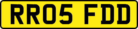 RR05FDD
