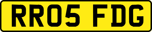 RR05FDG