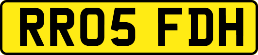 RR05FDH