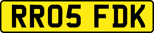 RR05FDK