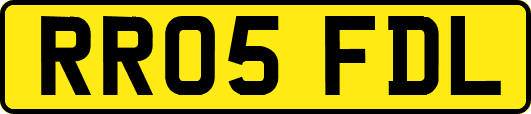 RR05FDL