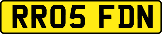RR05FDN
