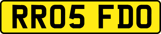 RR05FDO