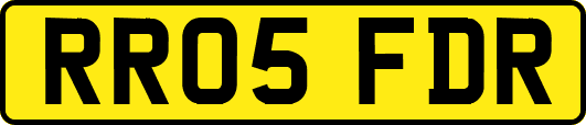 RR05FDR