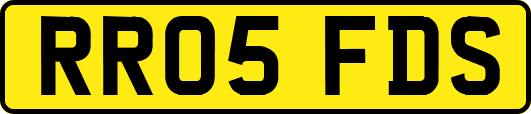 RR05FDS