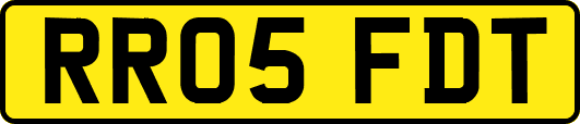 RR05FDT