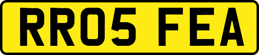RR05FEA