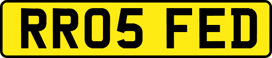 RR05FED